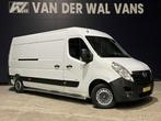 Opel Movano 2.3 CDTI L3H2 Post NL inrichting Euro6 Airco | C, Stof, Gebruikt, Euro 6, Wit
