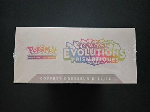 Pokémon - 1 Box - scarlete et violet, Hobby en Vrije tijd, Verzamelkaartspellen | Pokémon