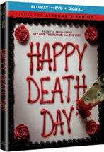 Happy Death Day [Blu-ray] Blu-ray, Cd's en Dvd's, Blu-ray, Verzenden, Zo goed als nieuw