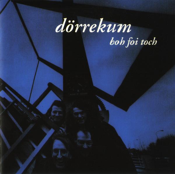 cd - Boh Foi Toch - DÃ¶rrekum, Cd's en Dvd's, Cd's | Overige Cd's, Zo goed als nieuw, Verzenden