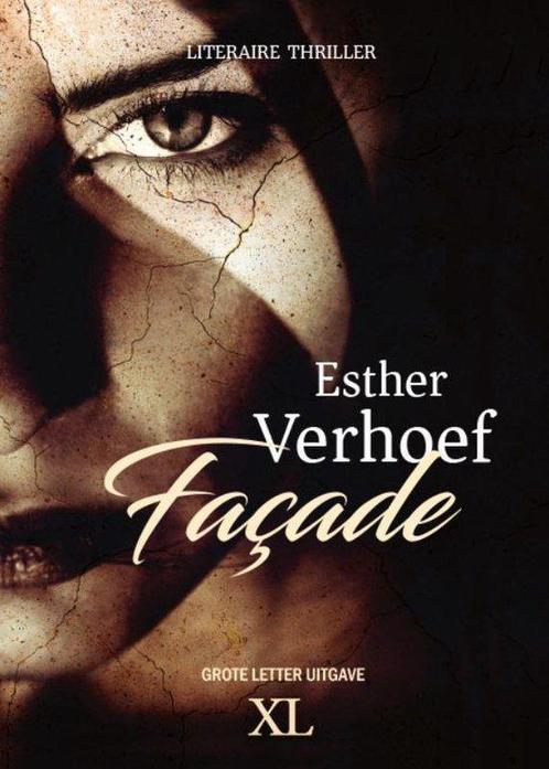 9789046313404 Facade Esther Verhoef, Boeken, Romans, Nieuw, Verzenden