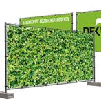 Bouwhekdoeken Ligusterhaag 335x174 cm, Nieuw