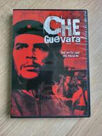 DVD - Che Guevara - The Myth And His Mission, Cd's en Dvd's, Dvd's | Documentaire en Educatief, Gebruikt, Vanaf 12 jaar, Politiek of Geschiedenis