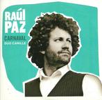cd single - RaÃºl Paz - Carnaval, Zo goed als nieuw, Verzenden