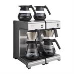 Mondo Twin Dubbel Koffiezetapparaat – 44,6 × 40,4 × 40,6, Verzenden, Nieuw in verpakking