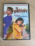 DVD - De Indiaan, Avontuur, Gebruikt, Verzenden, Alle leeftijden