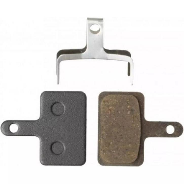 M-Wave Organische schijfremblokken - Compatibel met Shima..., Fietsen en Brommers, Fietsonderdelen, Nieuw, Ophalen of Verzenden