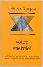 Volop energie! 9789020243222 Deepak Chopra, Boeken, Gelezen, Deepak Chopra, Verzenden