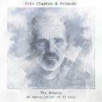 Eric Clapton - THE BREEZE  - An Appreciation of JJ Cale - CD, Cd's en Dvd's, Verzenden, Nieuw in verpakking