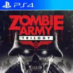 Zombie Army Trilogy - PS4 Game, Ophalen of Verzenden, Nieuw