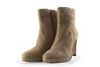 Lavorazione Artigiana Enkellaarzen in maat 38 Beige | 10%, Kleding | Dames, Schoenen, Verzenden, Beige, Lage of Enkellaarzen, Lavorazione Artigiana