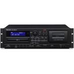 (B-Stock) Tascam CD-A580 v2 CD-speler / cassette deck / USB, Nieuw, Verzenden