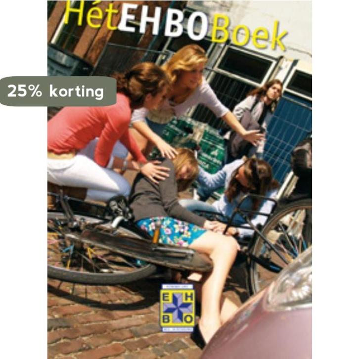 Het EHBO Boek 9789490054014 Elly Bruin, Boeken, Wetenschap, Gelezen, Verzenden