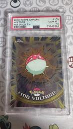 Topps Graded card - Voltorb - PSA 10, Hobby en Vrije tijd, Verzamelkaartspellen | Pokémon, Nieuw
