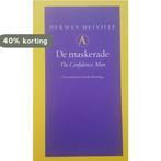 De maskerade / Grote belletrie serie 9789025333881, Verzenden, Nieuw, Herman Melville