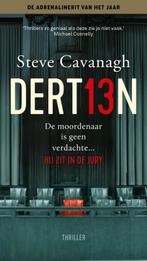 Dertien / Eddie Flynn 9789021027074 Steve Cavanagh, Boeken, Thrillers, Verzenden, Gelezen, Steve Cavanagh