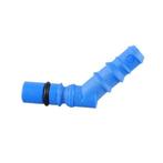 Reich Slangtule incl. O-ring Blauw, Caravans en Kamperen, Nieuw