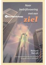 Naar bedrijfsvoering met een ziel Robert Barrett, Boeken, Verzenden, Nieuw