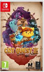 Cat Quest III (Nieuw) (Switch Games), Spelcomputers en Games, Ophalen of Verzenden, Nieuw