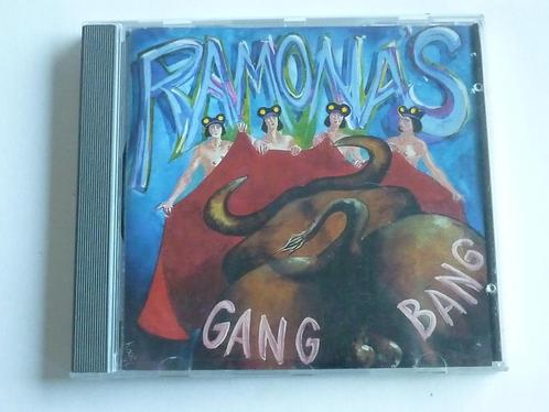 Ramonas - Gang Bang, Cd's en Dvd's, Cd's | Pop, Verzenden