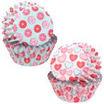 PME Mini Cupcake Cups Pretty Sweet Ø33mm 60st., Verzenden, Nieuw