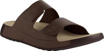 ECCO COZMO M–maat 44 -Sandalen–Mannen–Bruin beschikbaar voor biedingen