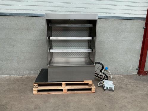 Ideal ake vitrine, Zakelijke goederen, Horeca | Keukenapparatuur, Gebruikt, Koelen en Vriezen, Ophalen of Verzenden