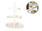 Cookinglife Etagère - Serveertoren - 55 cm Hoog, Verzenden, Nieuw