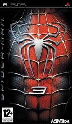 Spider-Man 3 (Sony PSP), Vanaf 7 jaar, Gebruikt, Verzenden