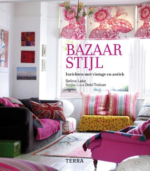 Bazaarstijl 9789058978752 S. Lake, Boeken, Hobby en Vrije tijd, Zo goed als nieuw, Verzenden