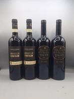 2020 Val di Suga & 2019 x2 Leonardo Da Vinci - Brunello di, Nieuw