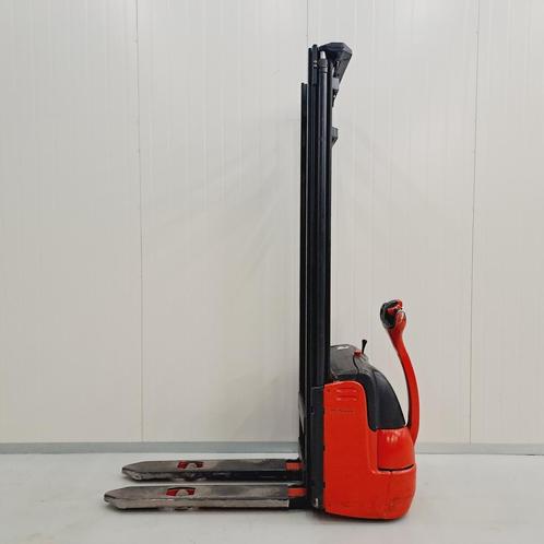 Linde L10 Stapelaar, Zakelijke goederen, Machines en Bouw | Heftrucks en Intern transport, Stapelaar, Elektrisch, 1000 tot 2000 kg