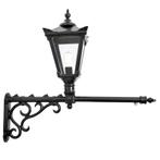 Wandlamp Arrow - klassiek gietijzer - emaille coating -, Ophalen of Verzenden, Nieuw