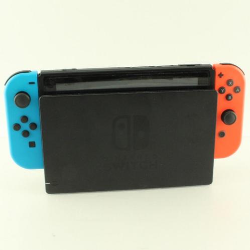 Nintendo Swich met Dockingstation, Spelcomputers en Games, Spelcomputers | Nintendo Switch, Ophalen of Verzenden