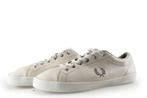 Fred Perry Sneakers in maat 43 Wit, Verzenden, Wit, Fred Perry, Sneakers of Gympen