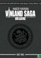 Vinland Saga Deluxe Book Three - 2024, Boeken, Eén stripboek, Verzenden, Zo goed als nieuw, Yukimura, Makoto.