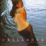 cd - Cassandra Wilson - New Moon Daughter, Cd's en Dvd's, Zo goed als nieuw, Verzenden