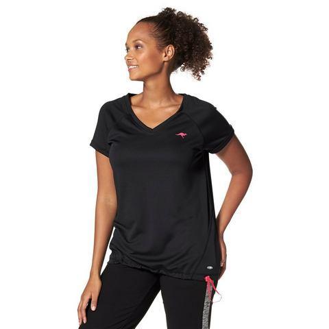 KangaROOS Functioneel shirt Korte mouwen,, Kleding | Dames, Sportkleding, Nieuw, Verzenden