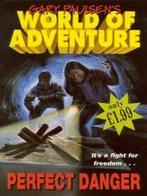 Gary Paulsen's world of adventure: Perfect danger by Gary, Gelezen, Gary Paulsen, Verzenden