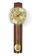 Wandklok met slinger 7115-1, Verzenden, Nieuw