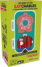 Exploding Kittens Catchables Donut Cat & Lumbercat (Engels), Verzenden, Nieuw
