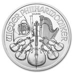Oostenrijk. 20 x 2022 1 oz €1.5 EUR Austrian Silver, Postzegels en Munten