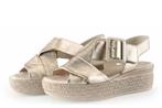 Gabor Sandalen in maat 36 Goud, Kleding | Dames, Schoenen, Overige kleuren, Verzenden, Gabor, Sandalen of Muiltjes
