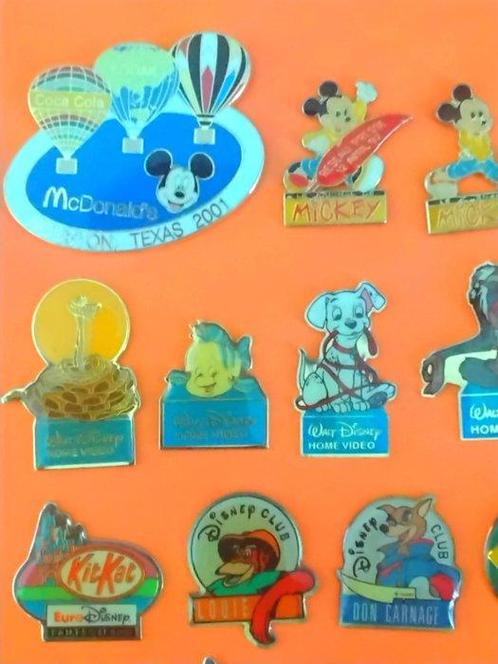 Themacollectie - Pinnen/Badges - Disney, Antiek en Kunst, Antiek | Speelgoed