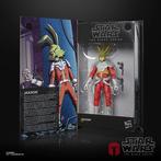 Star Wars The Black Series 50th Anniversary Jaxxon (Star..., Verzenden, Zo goed als nieuw, Actiefiguurtje