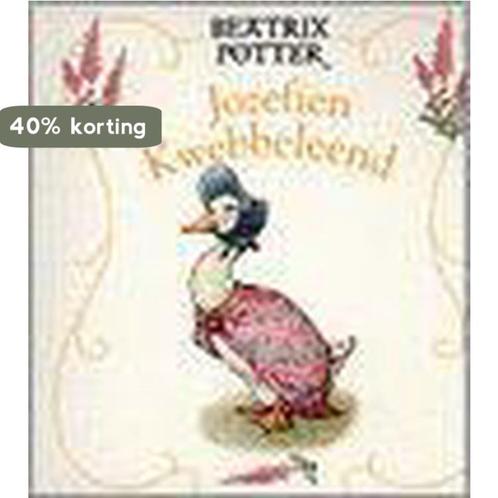 Jozefien Kwebbeleend 9789041007353 Beatrix Potter, Boeken, Kinderboeken | Baby's en Peuters, Gelezen, Verzenden