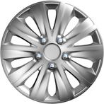 Wieldoppen  rapide NC Zilver 15 inch, Auto diversen, Wieldoppen, Verzenden, Nieuw