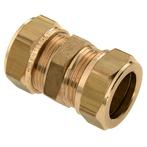 Bonfix rechte knelkoppeling - 28x28mm, Doe-het-zelf en Verbouw, Verwarming en Radiatoren, Verzenden, Nieuw