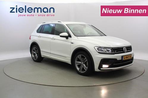 Zakelijke Lease |  Volkswagen Tiguan 1.5 TSI R-Line Business, Auto's, Volkswagen, Dealer onderhouden, Lease, Handgeschakeld, SUV of Terreinwagen