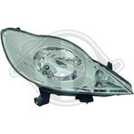 KOPLAMP VOOR PEUGEOT 107 P 2005-2012 1607977580, Auto-onderdelen, Verlichting, Ophalen of Verzenden, Nieuw